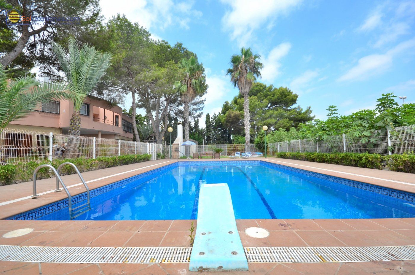 Villa in Los Balcones, Alicante, Spain 6 bedrooms, 671 sq.m. No. 115404
