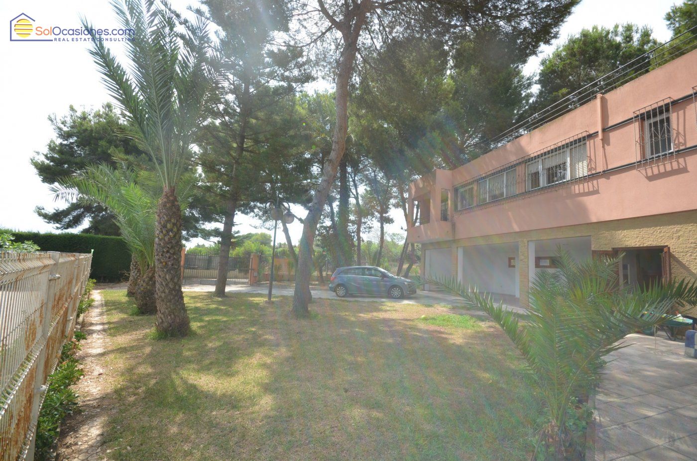 Villa in Los Balcones, Alicante, Spain 6 bedrooms, 671 sq.m. No. 115404