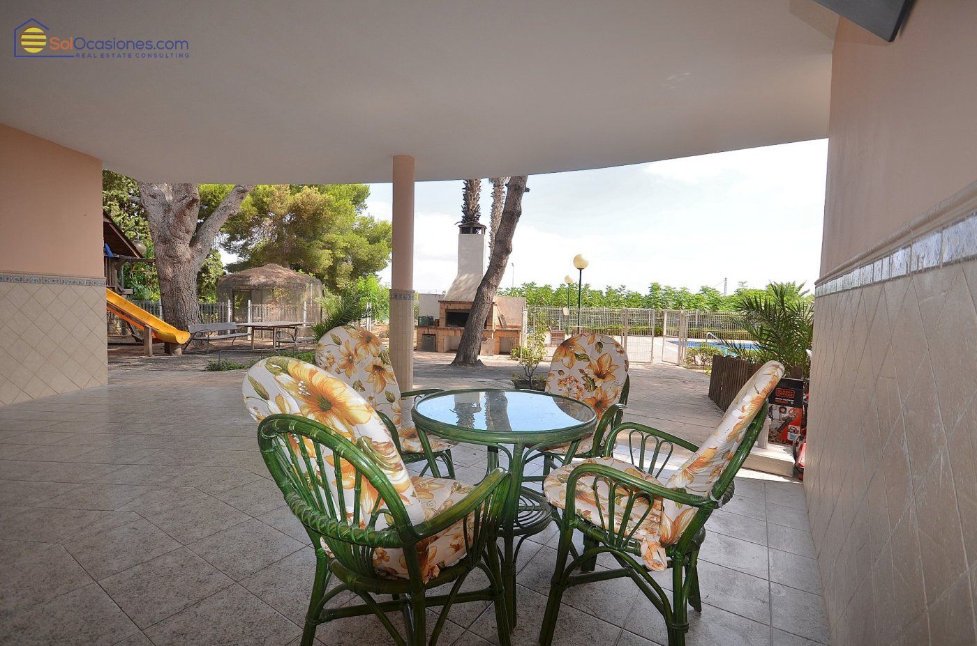 Villa in Los Balcones, Alicante, Spain 6 bedrooms, 671 sq.m. No. 115404
