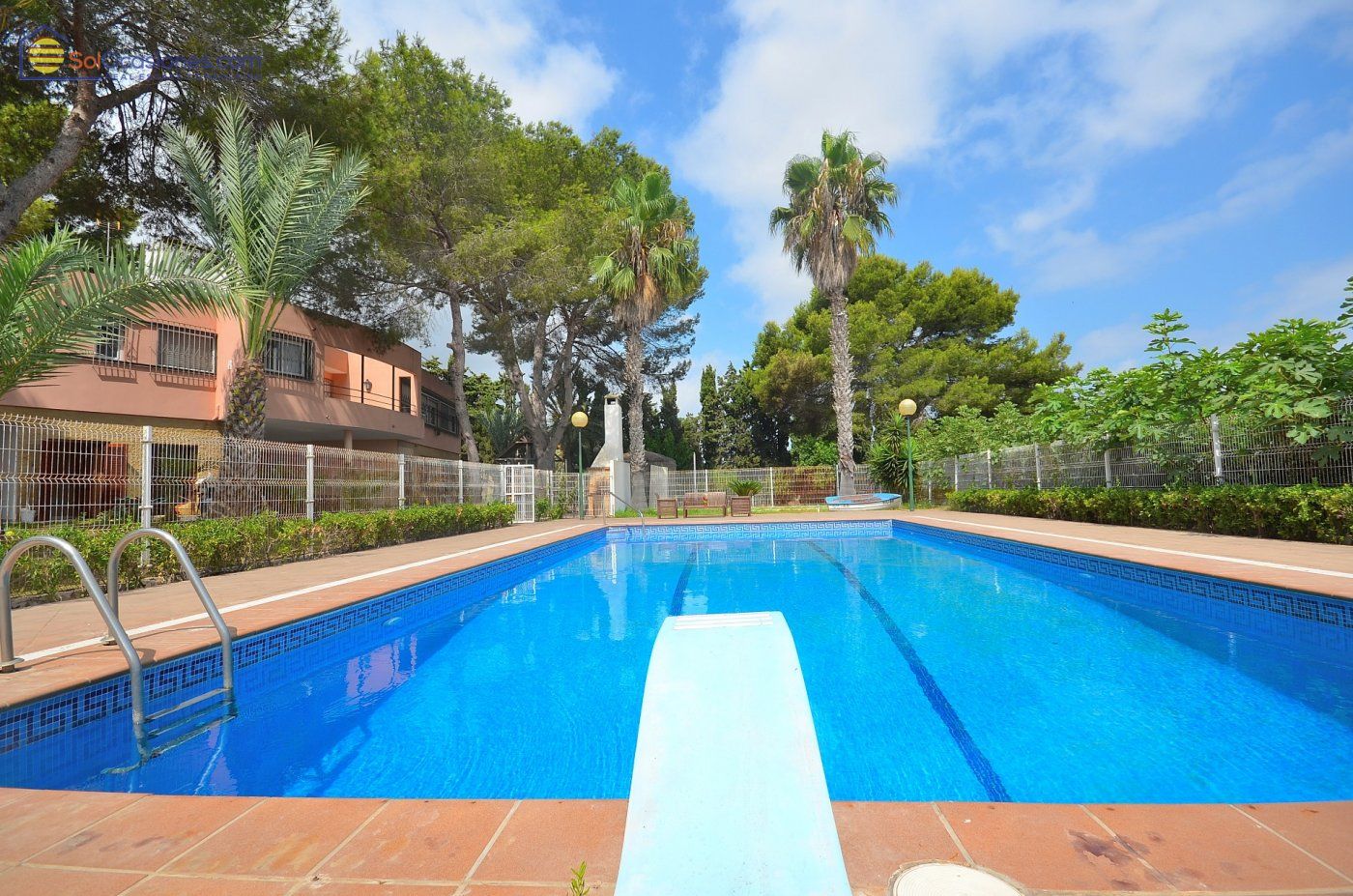 Villa in Los Balcones, Alicante, Spain 6 bedrooms, 671 sq.m. No. 115404