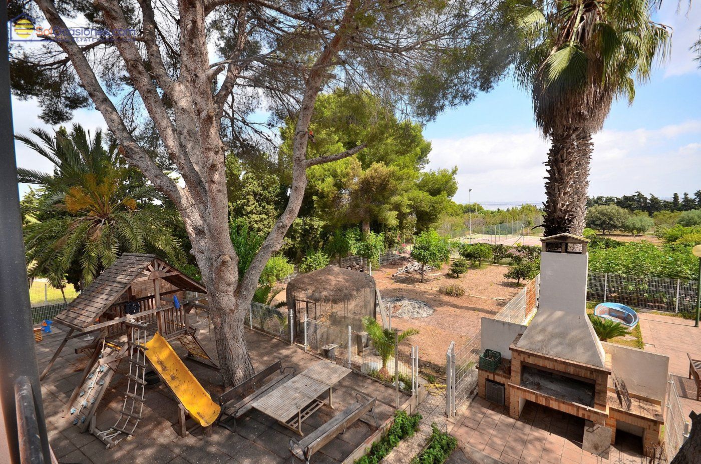 Villa in Los Balcones, Alicante, Spain 6 bedrooms, 671 sq.m. No. 115404