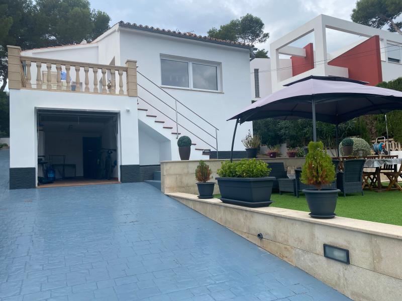 Villa à El Toro, Mallorca, Espagne 3 chambres, 164 m2 No. 103280