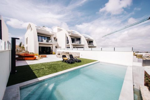 Apartament w Rojales, Alicante, Hiszpania 3 sypialnie, 80 mkw. nr 101592