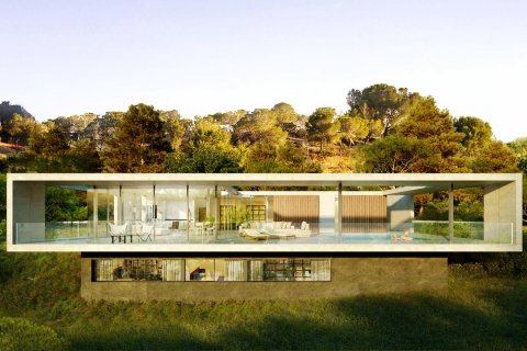 House à San Miguel de Salinas, Alicante, Espagne 4 chambres, 290 m2 No. 101596