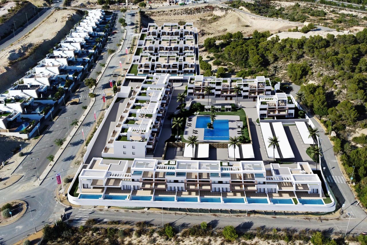 Сasa en Finestrat, Alicante, España 3 dormitorios, 186 m2 No. 101595