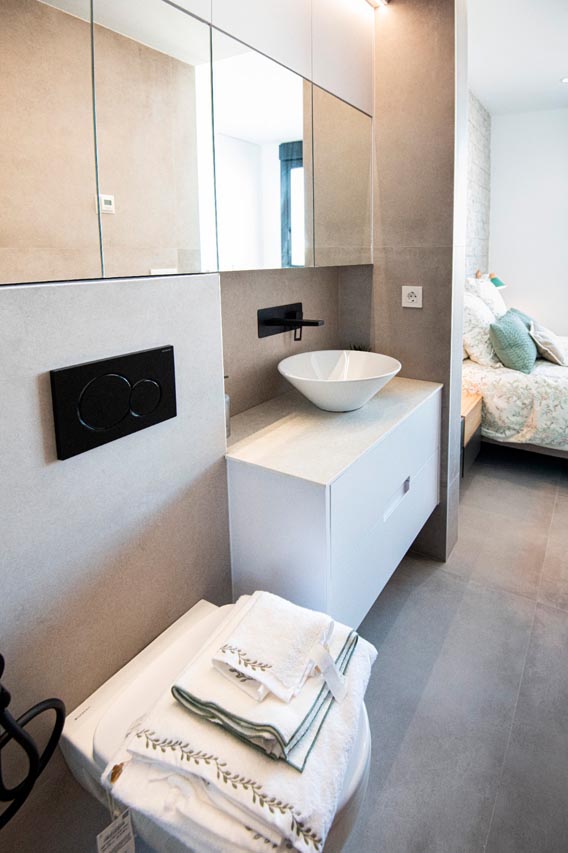 Apartamento en San Pedro del Pinatar, Murcia, España 3 dormitorios, 79 m2 No. 101597