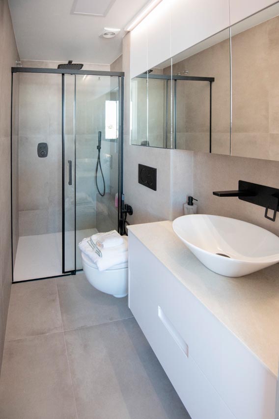 Apartamento en San Pedro del Pinatar, Murcia, España 3 dormitorios, 79 m2 No. 101597