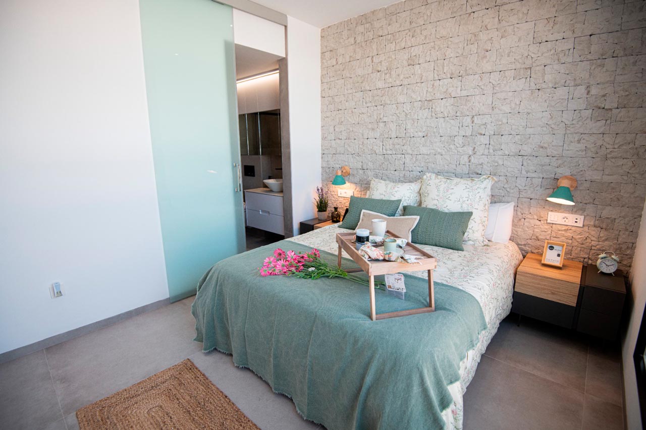 Apartamento en San Pedro del Pinatar, Murcia, España 3 dormitorios, 79 m2 No. 101597