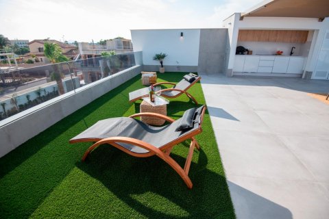 Huoneisto San Pedro del Pinatar, Murcia, Espanja 3 makuuhuonetta, 79 m2 No. 101597
