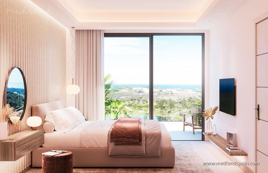 Villa i Mijas Costa, Malaga, Spanien 4 sovrum, 399 kvm. Nr. 52900