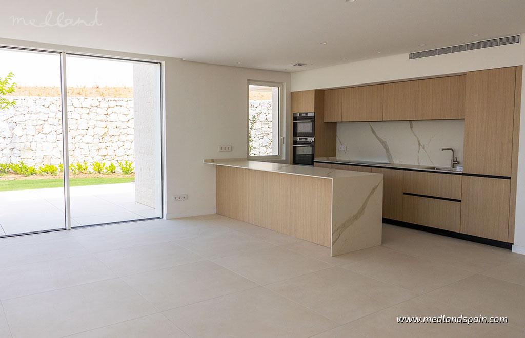 Квартира в Марбелья, Малага, Испания 3 спальни, 149м2 №53039