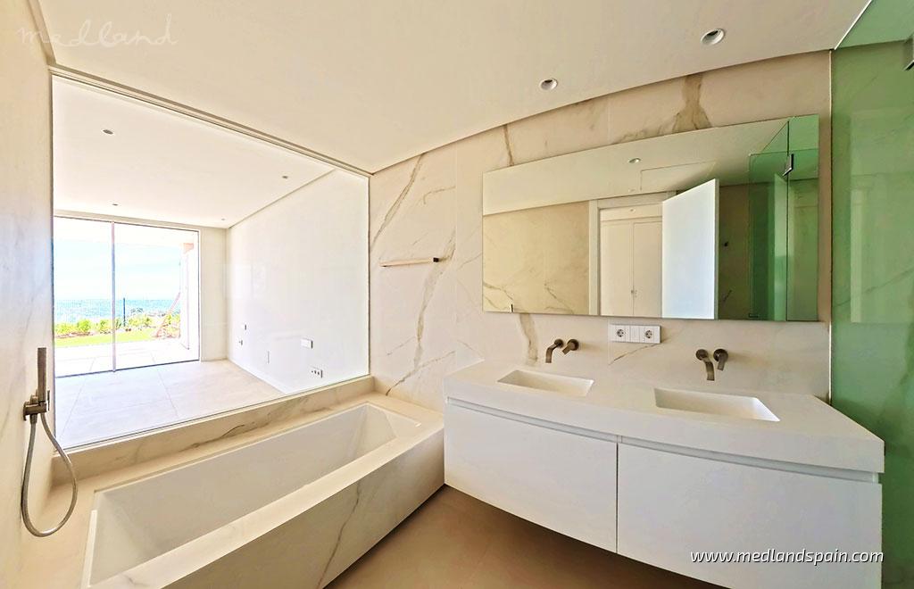 Квартира в Марбелья, Малага, Испания 3 спальни, 149м2 №53039