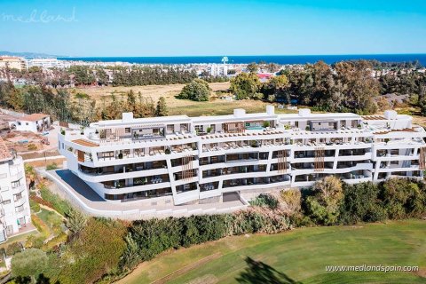 Wohnung in San Pedro de Alcantara, Malaga, Spanien 3 Schlafzimmer, 194.93 m2 Nr. 104708