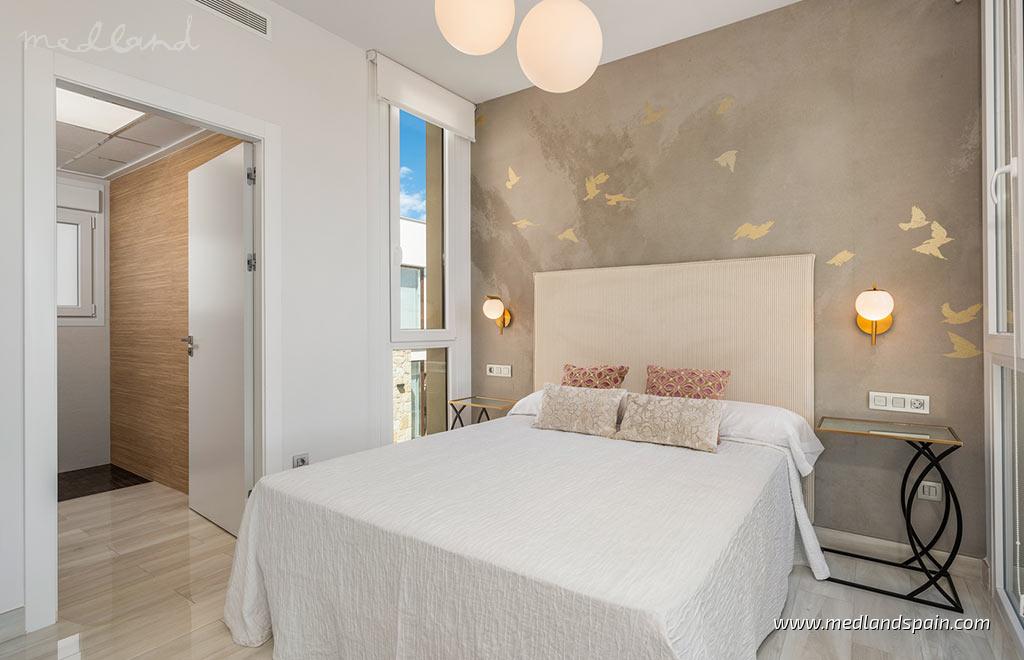 Villa en Los Montesinos, Alicante, España 3 dormitorios, 116 m2 No. 47571