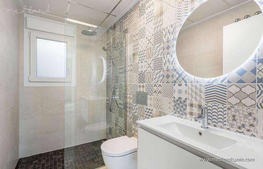 Villa en Los Montesinos, Alicante, España 3 dormitorios, 116 m2 No. 47571
