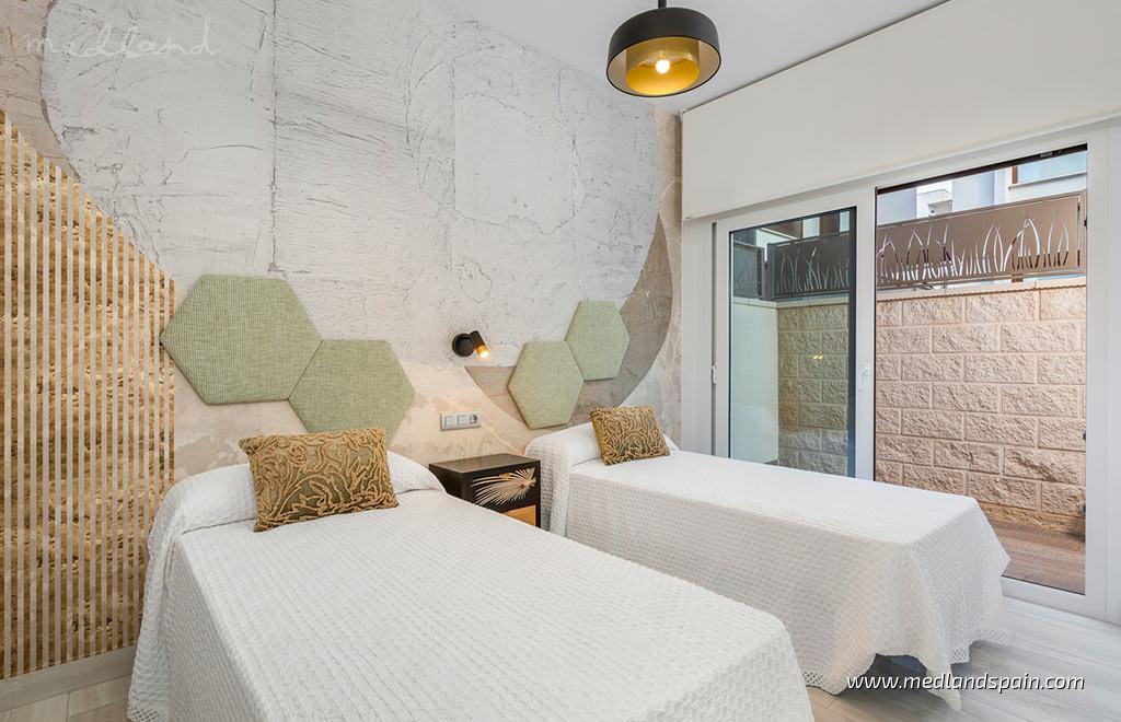 Villa en Los Montesinos, Alicante, España 3 dormitorios, 116 m2 No. 47571