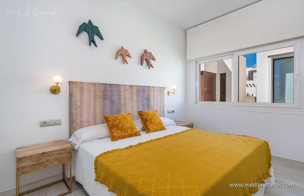Villa en Los Montesinos, Alicante, España 3 dormitorios, 116 m2 No. 47571