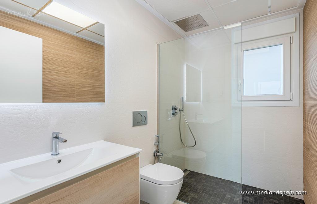 Villa en Los Montesinos, Alicante, España 3 dormitorios, 116 m2 No. 47571