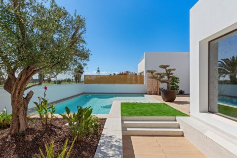 Villa in Los Alcazares, Murcia, Spanien 3 Schlafzimmer, 108 m2 Nr. 111279