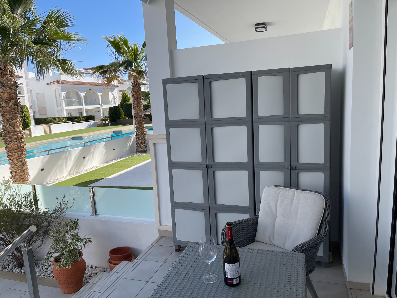 Apartment in Rojales, Alicante, Spain 2 bedrooms, 86 sq.m. No. 115701