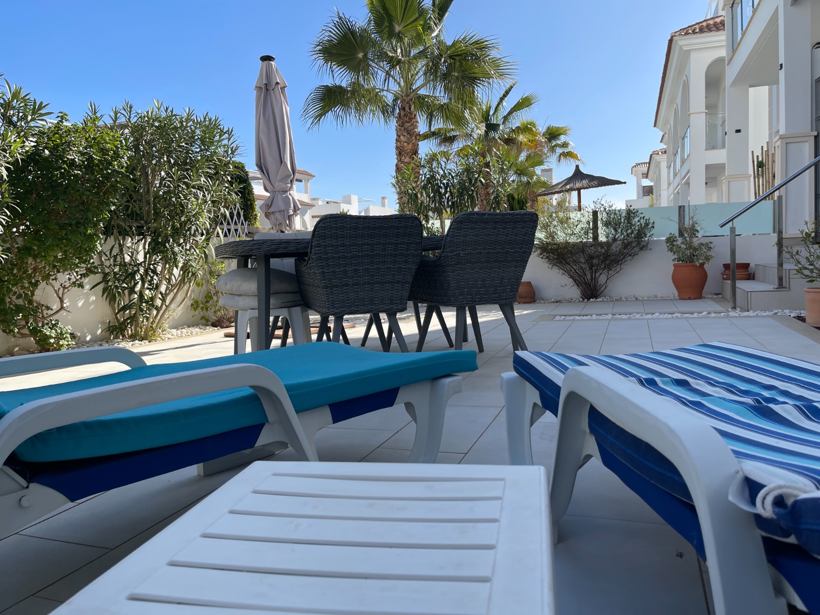 Apartment in Rojales, Alicante, Spain 2 bedrooms, 86 sq.m. No. 115701