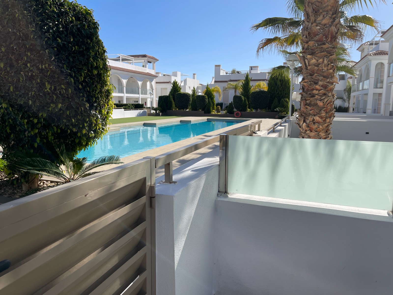 Apartment in Rojales, Alicante, Spain 2 bedrooms, 86 sq.m. No. 115701