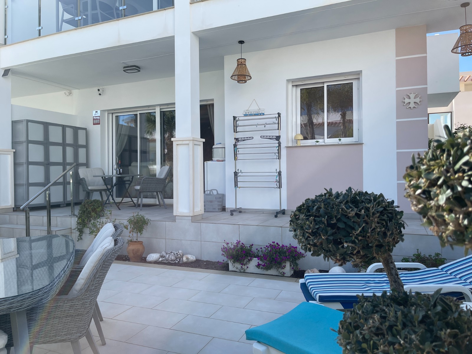 Apartment in Rojales, Alicante, Spain 2 bedrooms, 86 sq.m. No. 115701