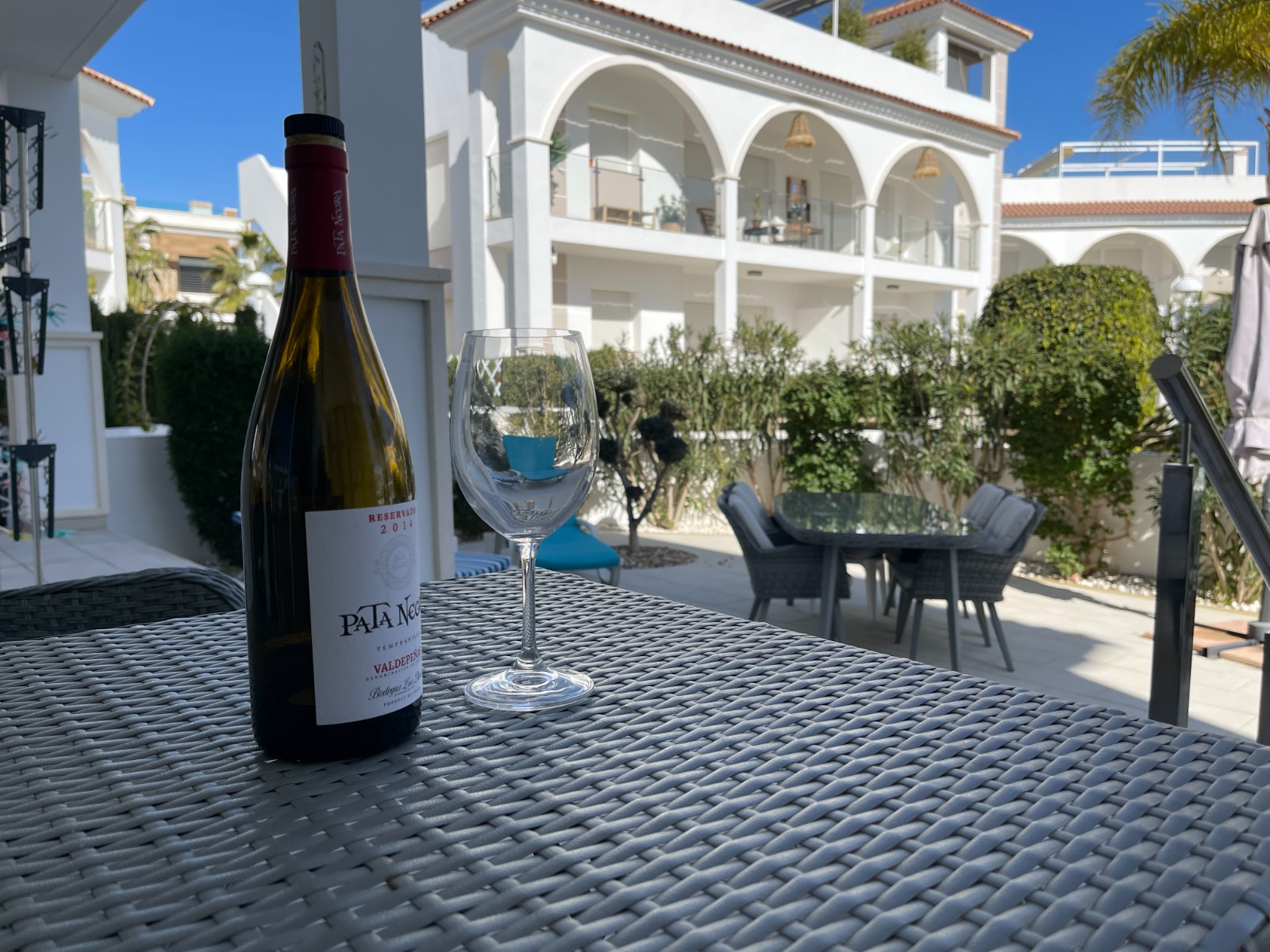 Apartment in Rojales, Alicante, Spain 2 bedrooms, 86 sq.m. No. 115701