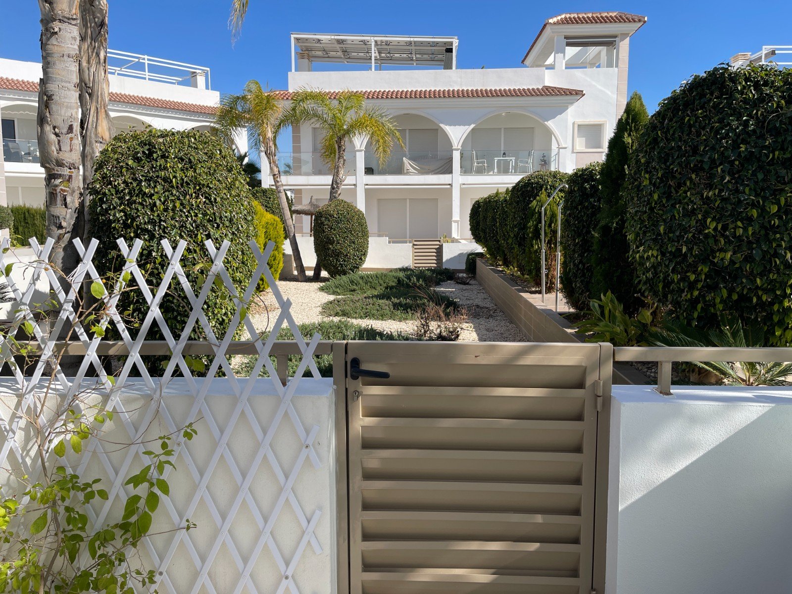 Apartment in Rojales, Alicante, Spain 2 bedrooms, 86 sq.m. No. 115701