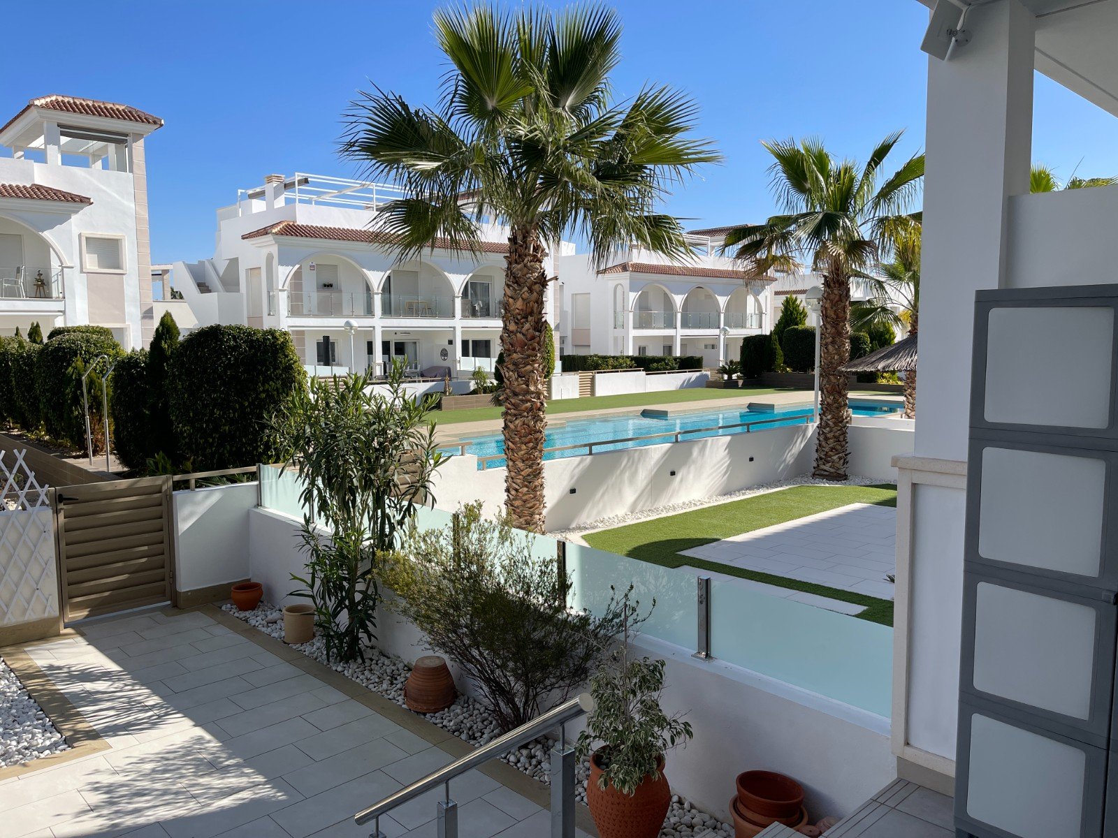 Apartment in Rojales, Alicante, Spain 2 bedrooms, 86 sq.m. No. 115701