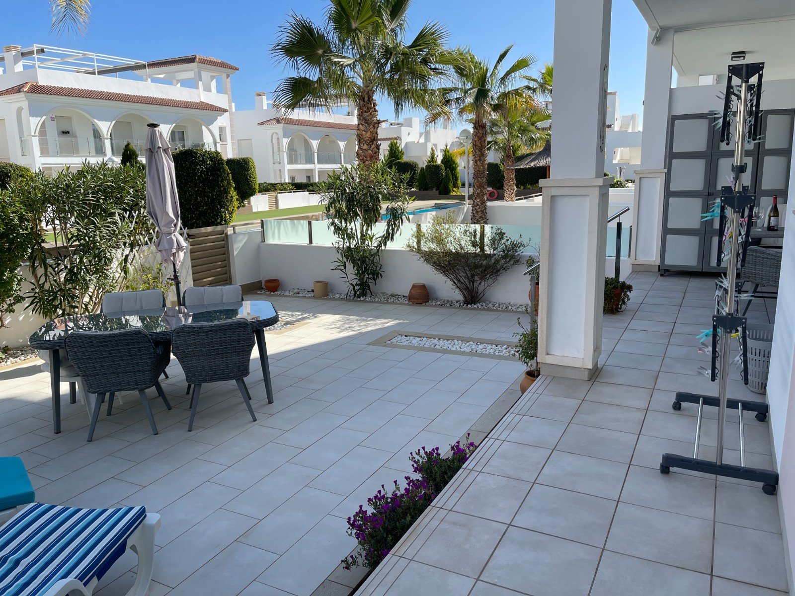 Apartment in Rojales, Alicante, Spain 2 bedrooms, 86 sq.m. No. 115701