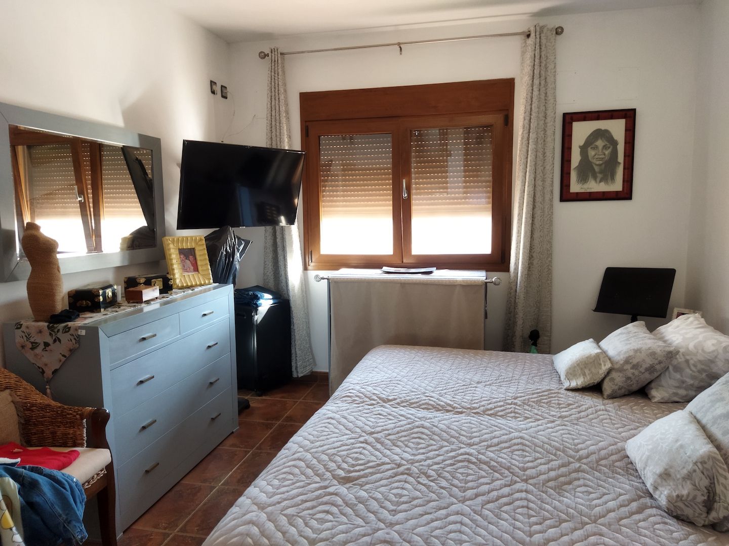 Вилла в Кальпе, Аликанте, Испания 4 спальни, 240м2 №107152