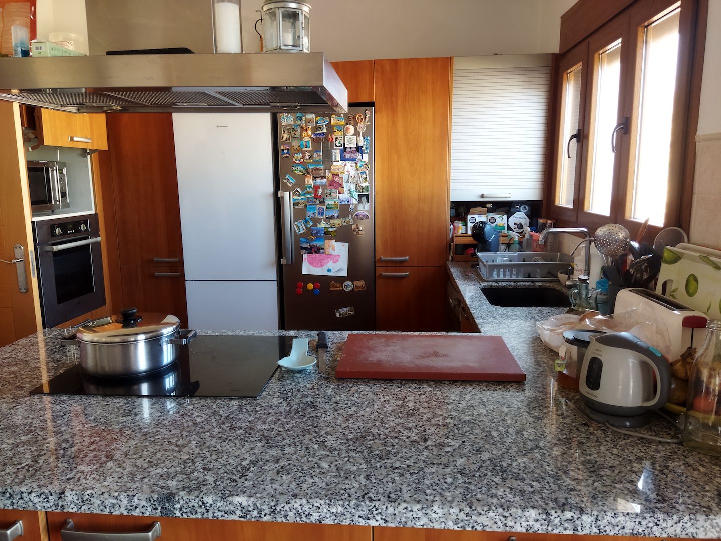 Вилла в Кальпе, Аликанте, Испания 4 спальни, 240м2 №107152