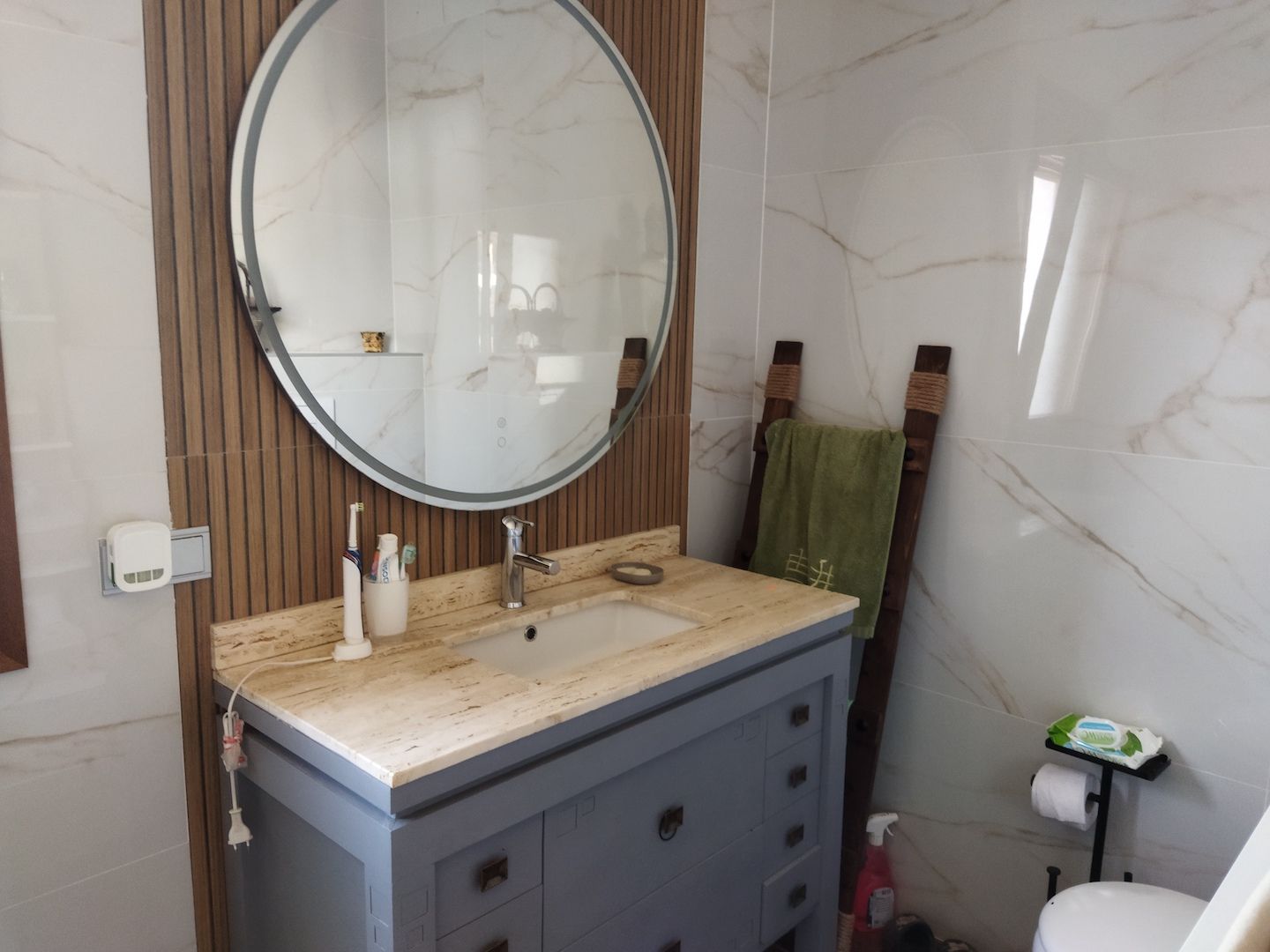 Вилла в Кальпе, Аликанте, Испания 4 спальни, 240м2 №107152