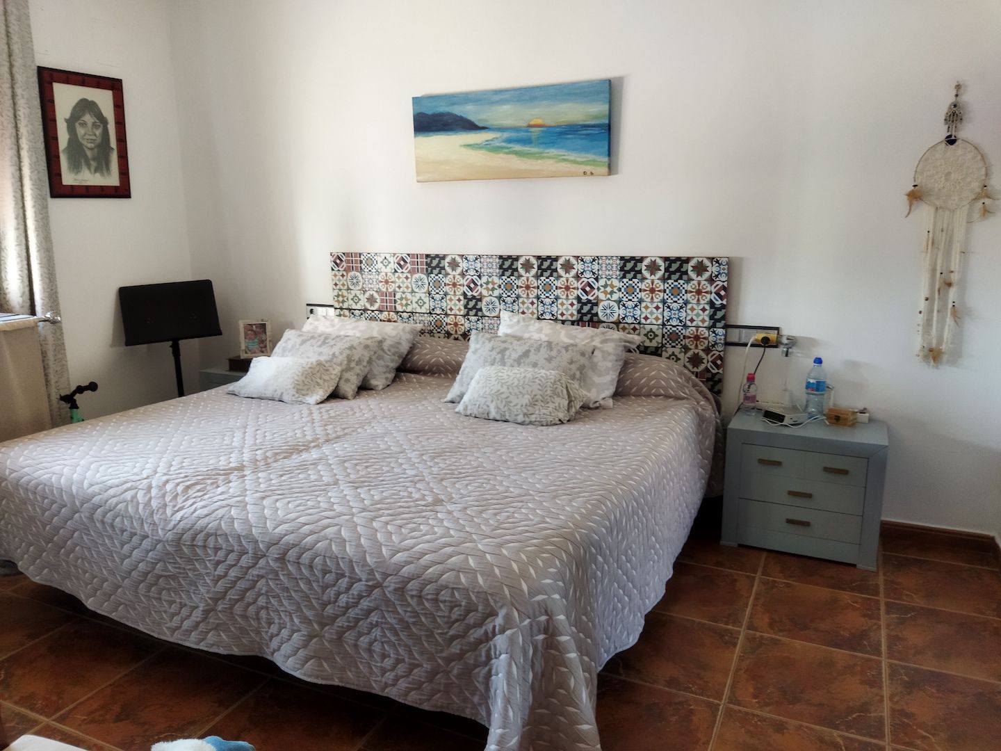 Вилла в Кальпе, Аликанте, Испания 4 спальни, 240м2 №107152