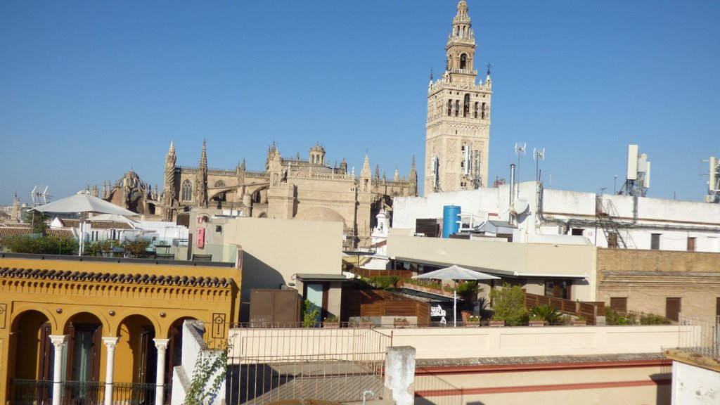 Casa a Sevilla, Seville, Spagna 5 camere da letto, 231 mq. N° 92087