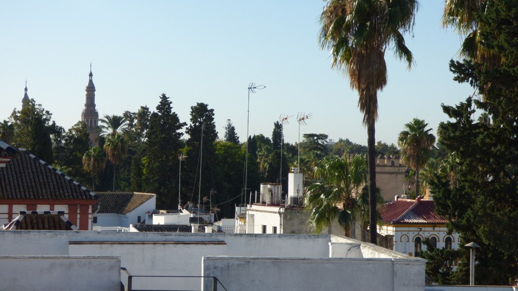 Casa a Sevilla, Seville, Spagna 5 camere da letto, 231 mq. N° 92087