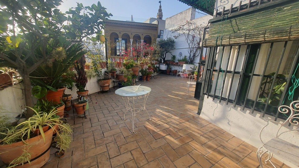 Casa a Sevilla, Seville, Spagna 5 camere da letto, 231 mq. N° 92087