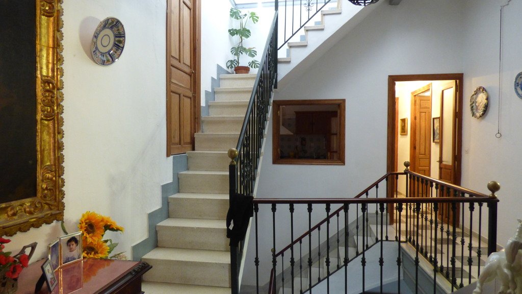 Casa a Sevilla, Seville, Spagna 5 camere da letto, 231 mq. N° 92087