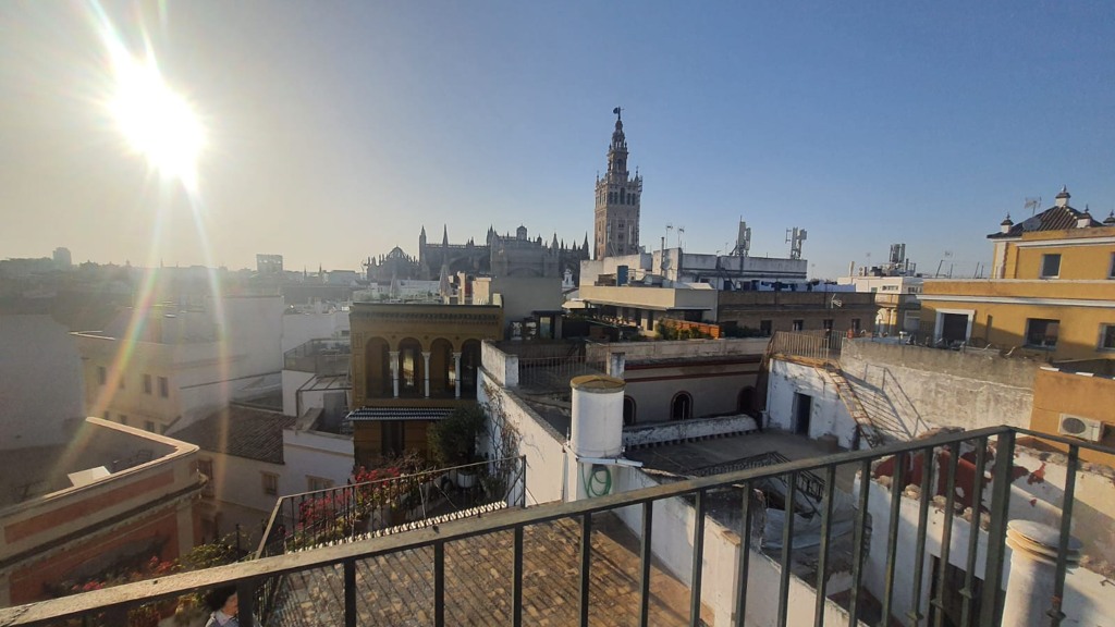 Casa a Sevilla, Seville, Spagna 5 camere da letto, 231 mq. N° 92087