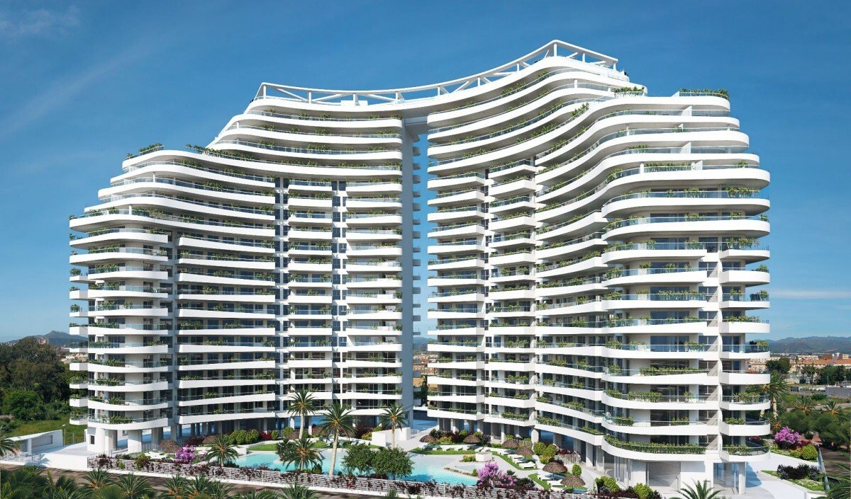 Dzīvoklis Puerto De Sagunto, Valencia, Spānijā 2 istabas, 83 m2 Nr. 22200