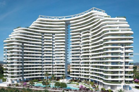 Apartamento en Puerto De Sagunto, València, España 2 dormitorios, 83 m2 No. 22200