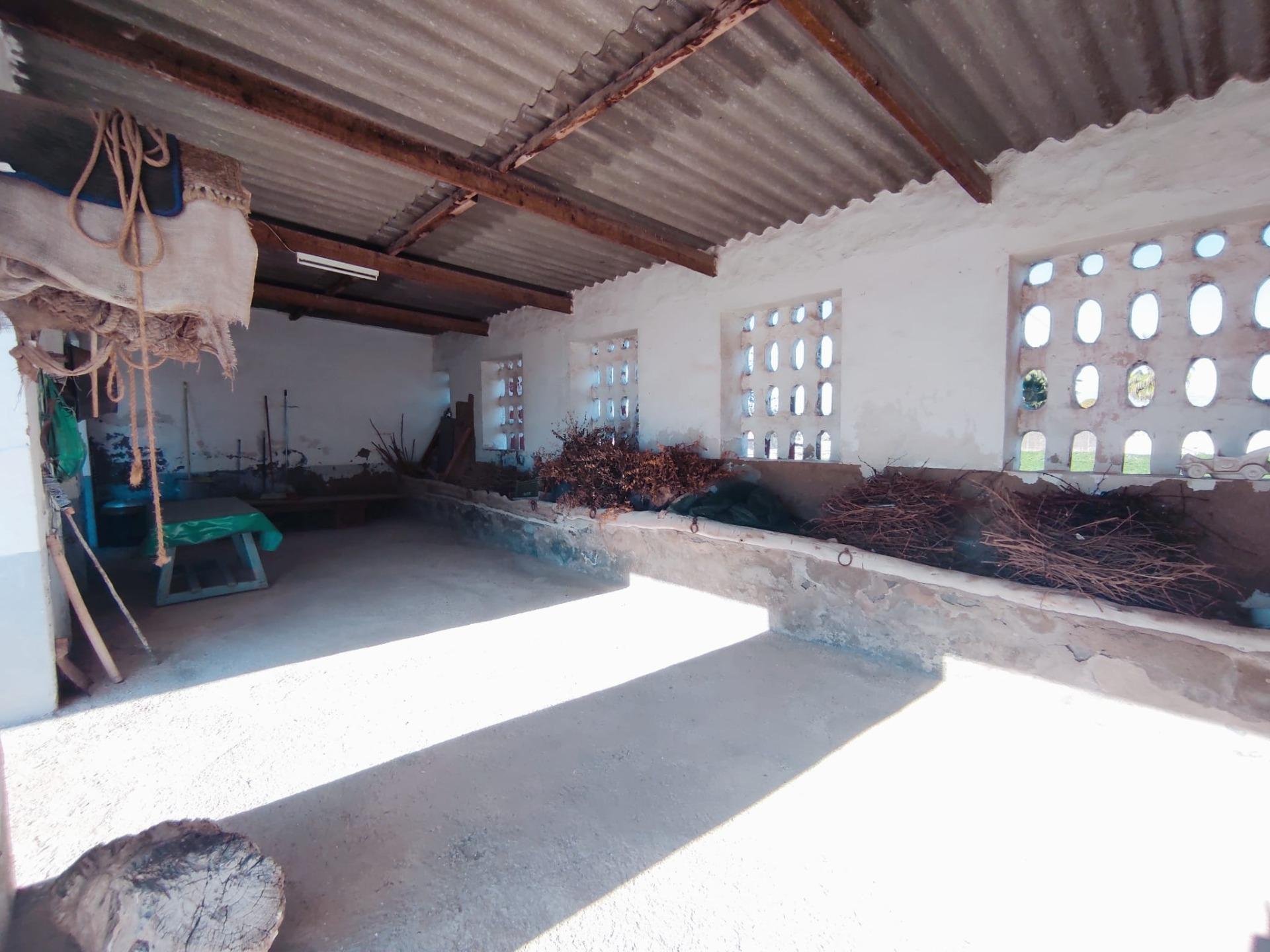 Hus i Dolores, Alicante, Spanien 3 sovrum, 220 kvm. Nr. 91876