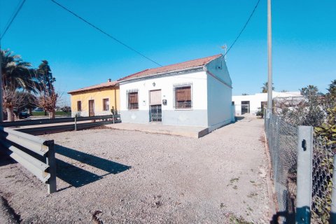 House à Dolores, Alicante, Espagne 3 chambres, 220 m2 No. 91876