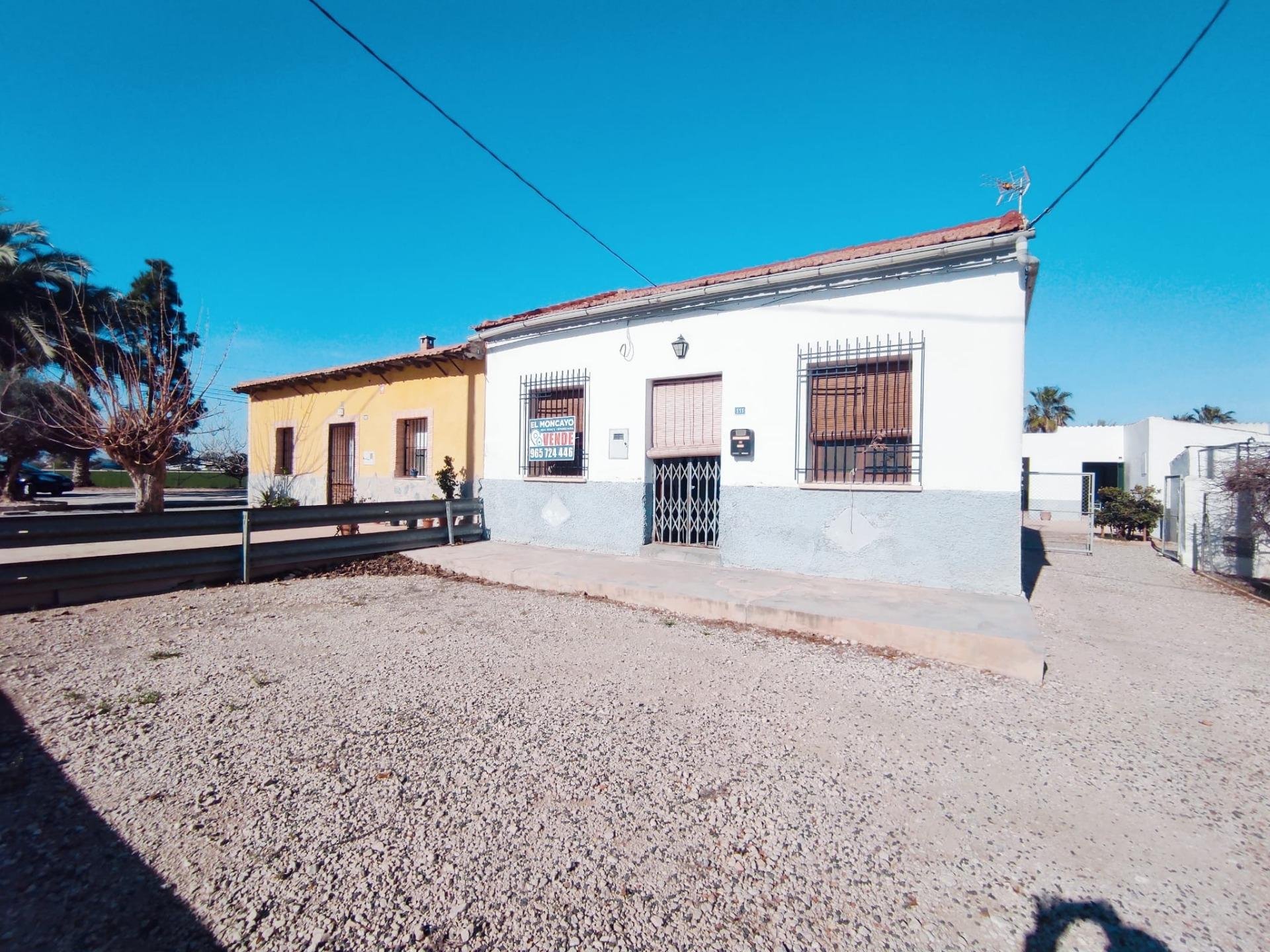 Hus i Dolores, Alicante, Spanien 3 sovrum, 220 kvm. Nr. 91876