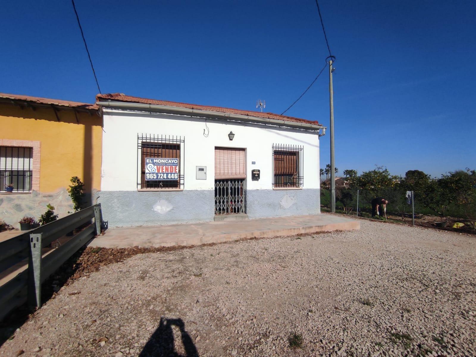 Hus i Dolores, Alicante, Spanien 3 sovrum, 220 kvm. Nr. 91876