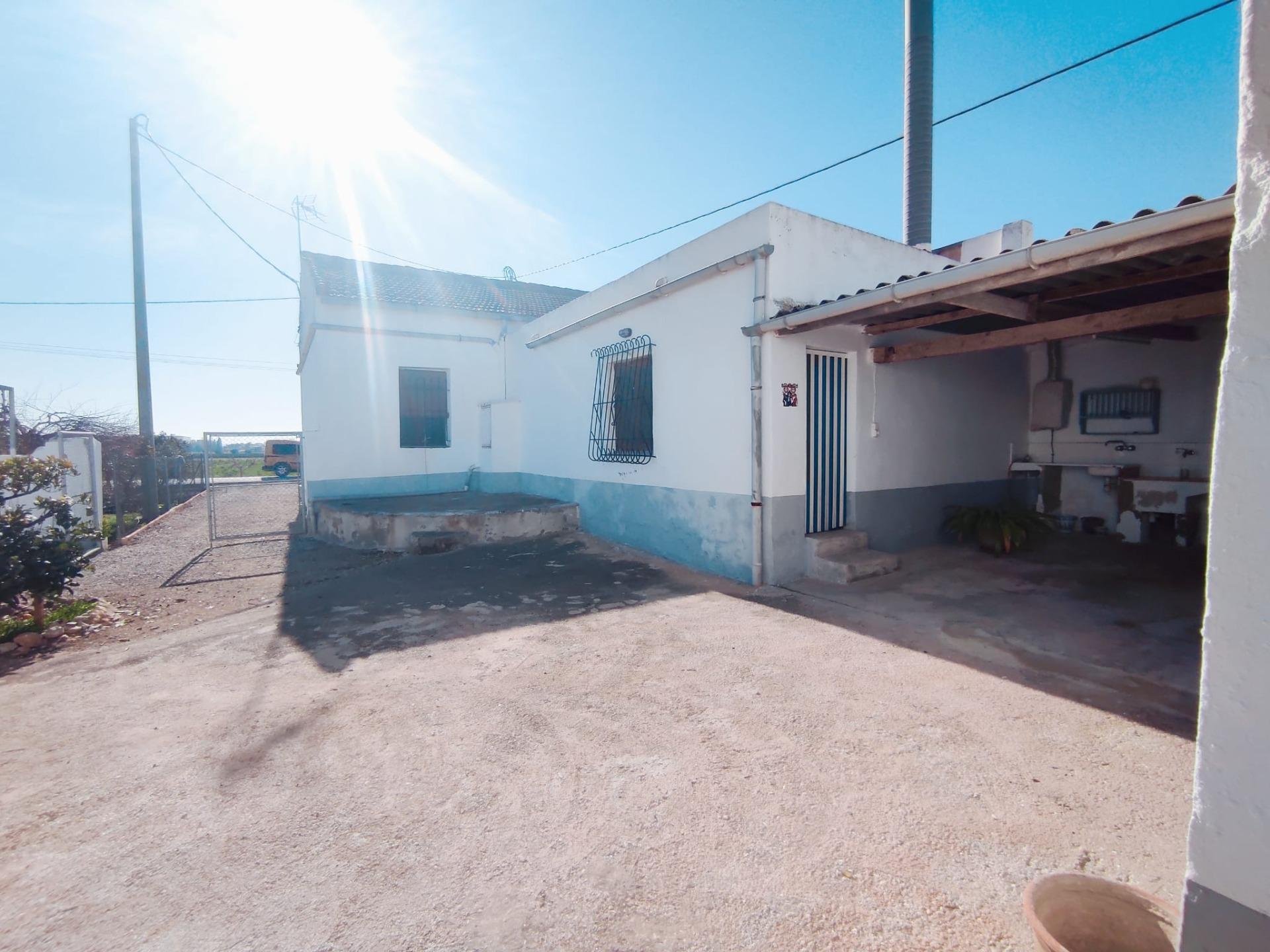 Hus i Dolores, Alicante, Spanien 3 sovrum, 220 kvm. Nr. 91876
