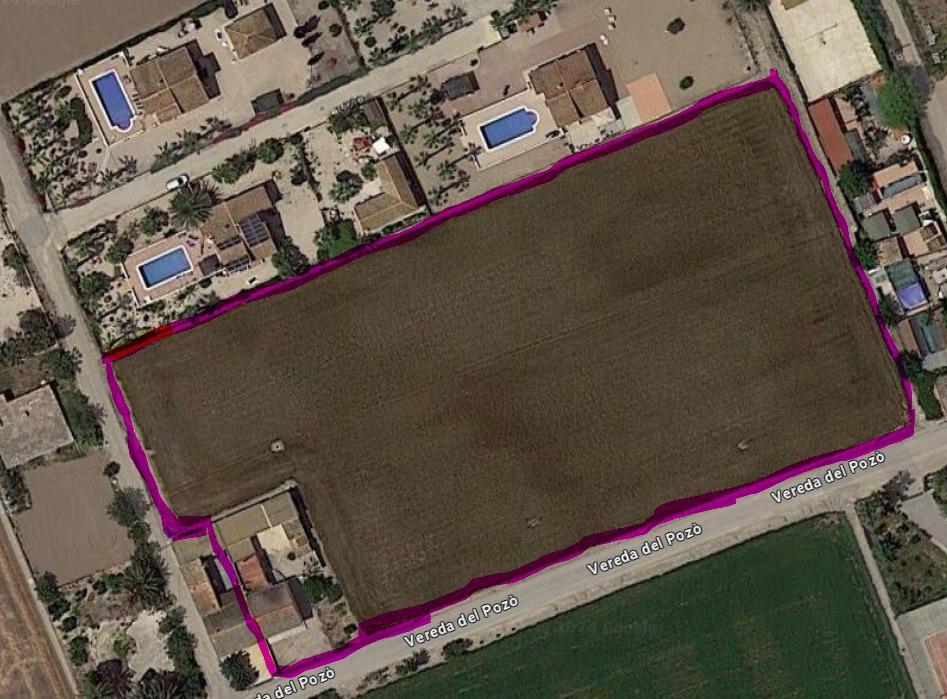 Hus i Dolores, Alicante, Spanien 3 sovrum, 220 kvm. Nr. 91876