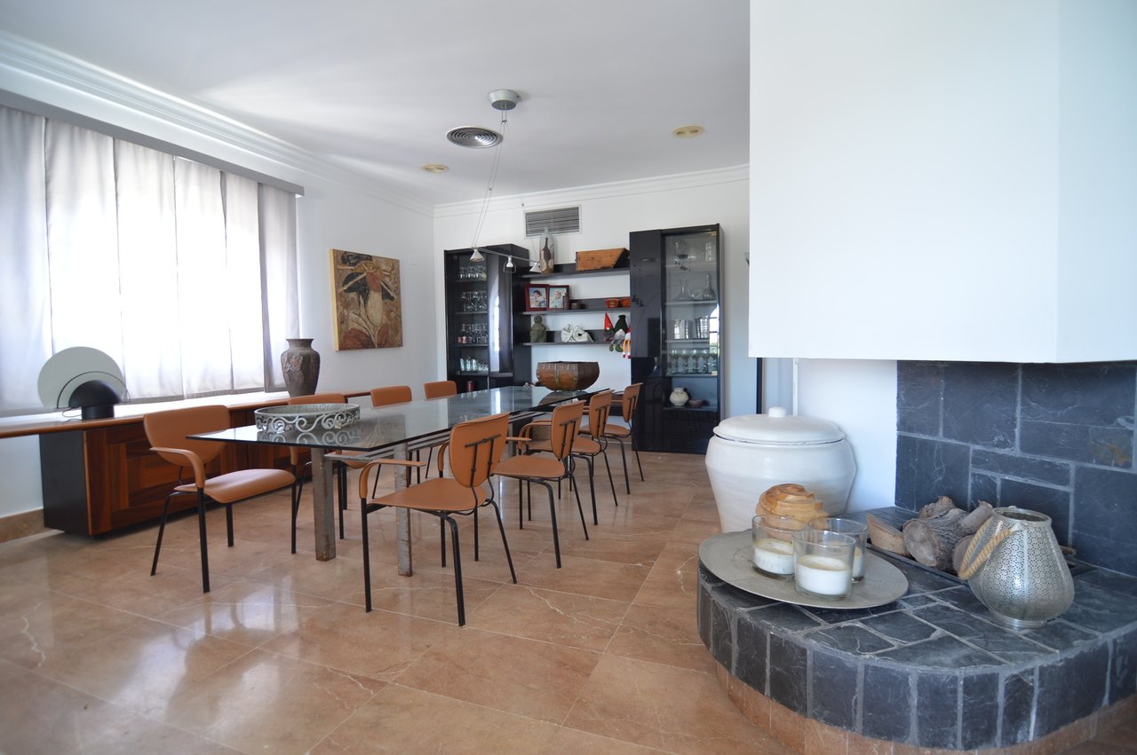 Villa in Torrevieja, Alicante, Spanien 4 Schlafzimmer, 520 m2 Nr. 115965