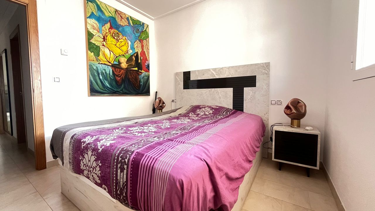 Huoneisto Alicante, Espanja 3 makuuhuonetta, 114 m2 No. 115967